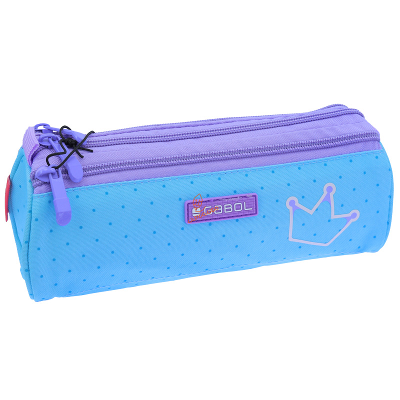 جامدادی سه زیپ مدل 234009012 FANTASY گابل GABOL