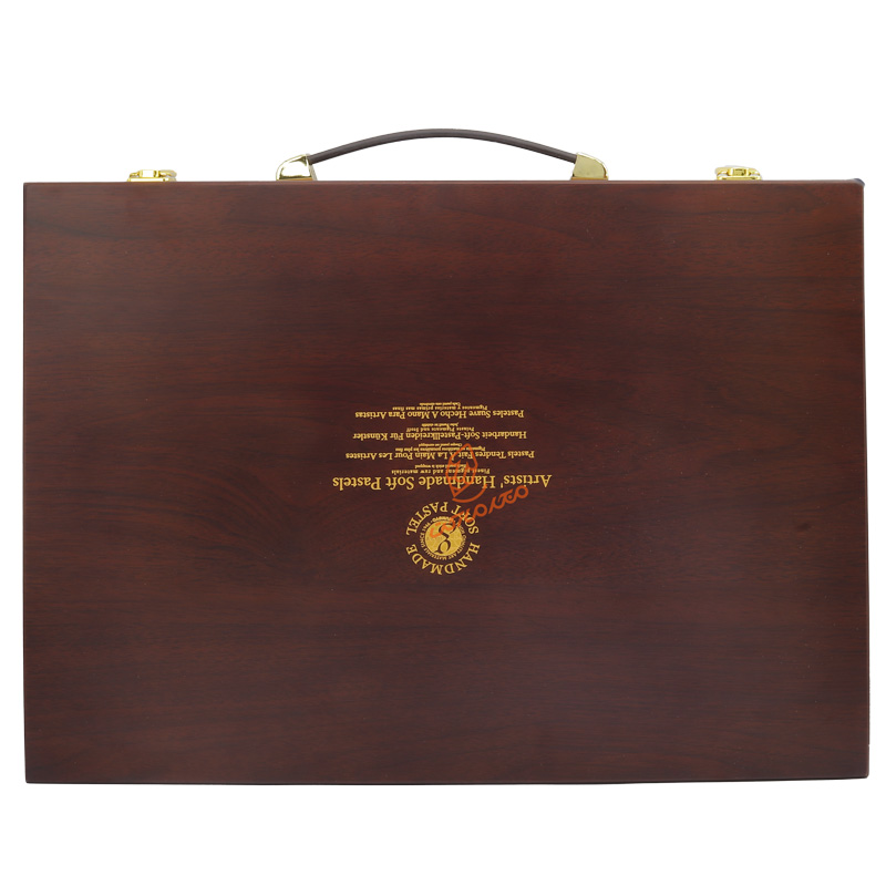 پاستل گچی حرفه ای 200 رنگ دست ساز HANDMADE گالری GALLERY (5)