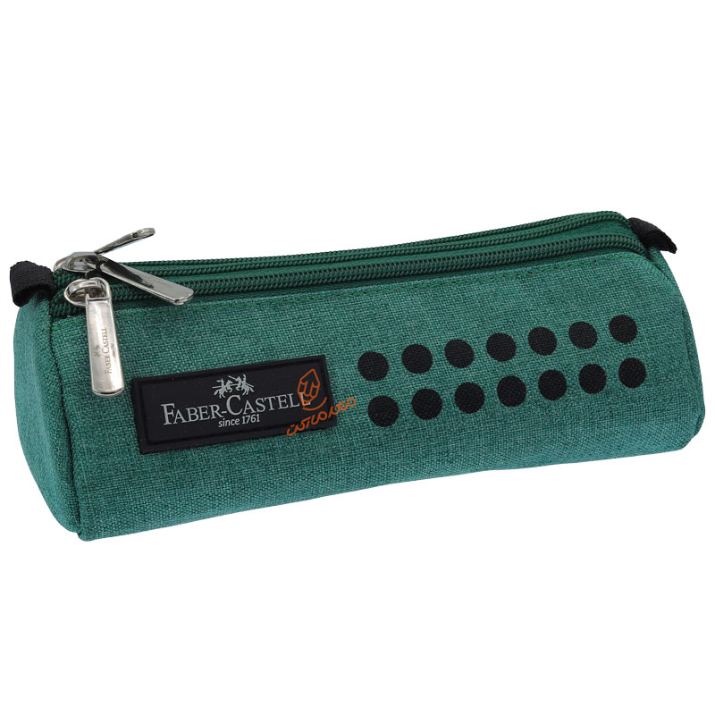 جامدادی سه زیپ فابر کاستل FABERCASTELL کد 4959 (2)