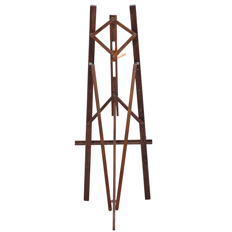 سه پایه اکاردئونی قهوه ای ارسو (5)