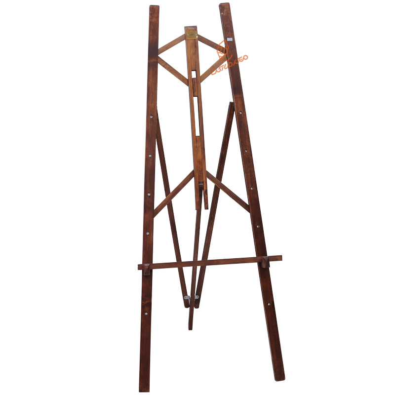 سه پایه اکاردئونی قهوه ای ارسو (2)