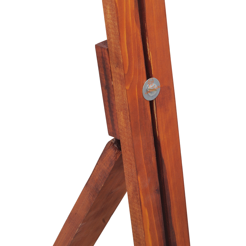 سه پایه بوم تک ستون رنگی موناکو (1)