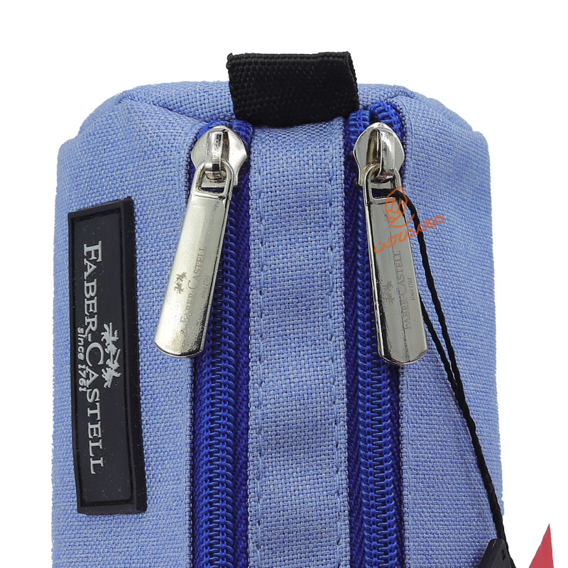 جامدادی دو زیپ فابر کاستل کد FABERCASTELL 4947 (13)