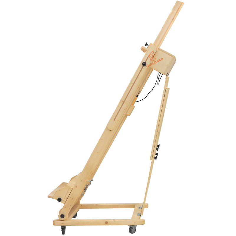 سه پایه بوم برقی ارژن (3)