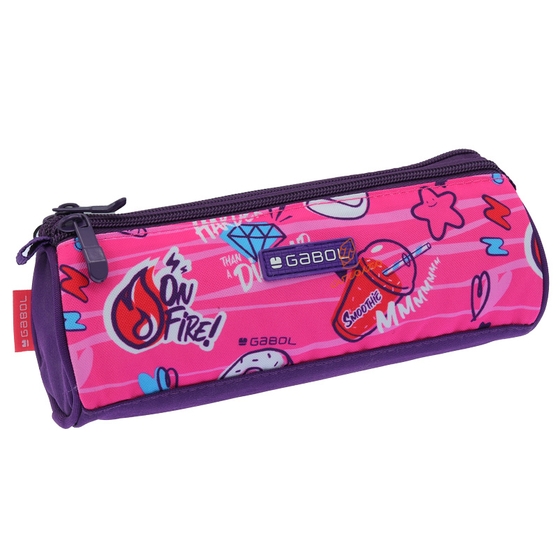 جامدادی سه زیپ مدل 234109021 STICKER گابل GABOL