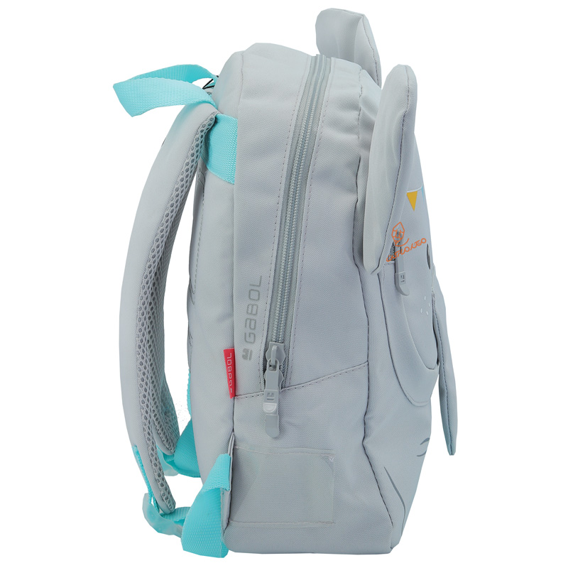 کوله پشتی طرح فیل مدل FAUNA کد 232360016 گابل GABOL (3)