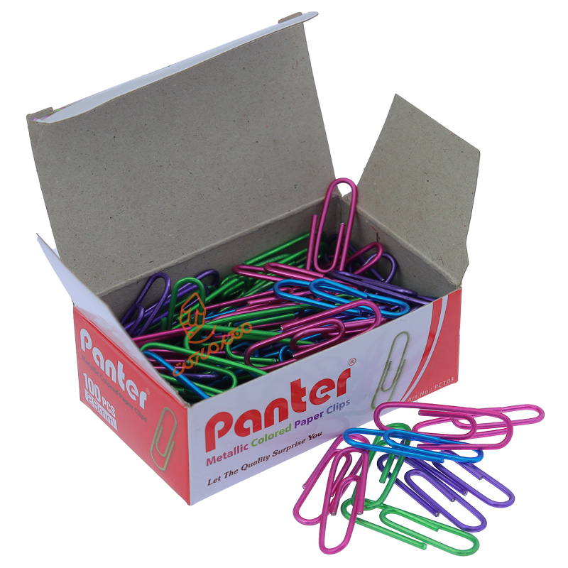 کلیپس رنگی پنتر pc 103 (3)