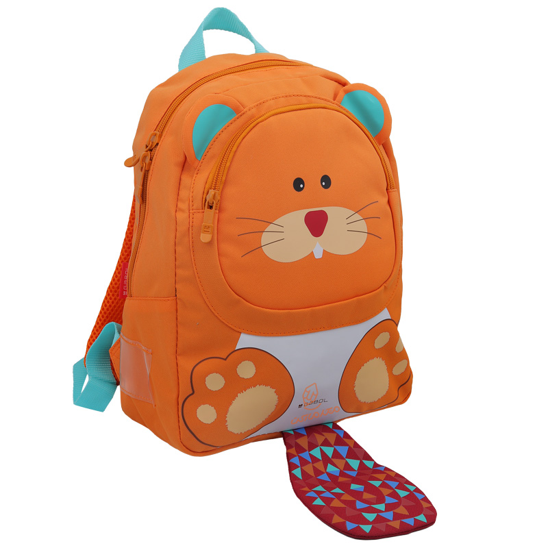 کوله پشتی طرح سگ دریایی مدل FAUNA کد 232361011 گابل GABOL