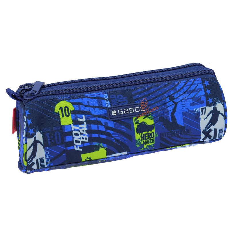 جامدادی سه زیپ مدل 234809003 BALL گابل GABOL