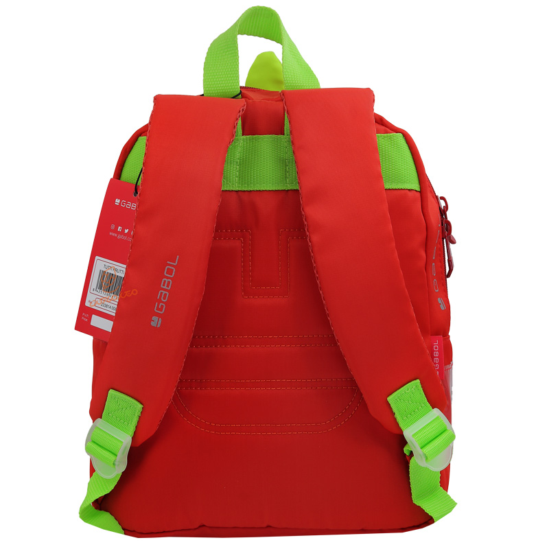 کوله پشتی طرح توت فرنگی مدل TUTTI FRUTTI کد 233814008 گابل GABOL (4)