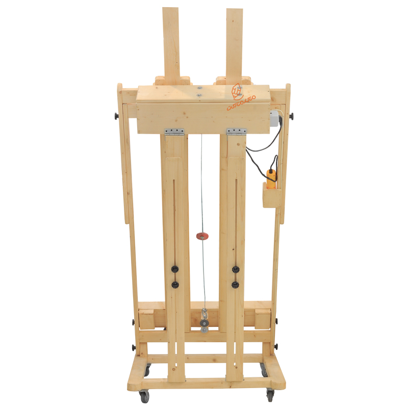 سه پایه بوم برقی ارژن (4)