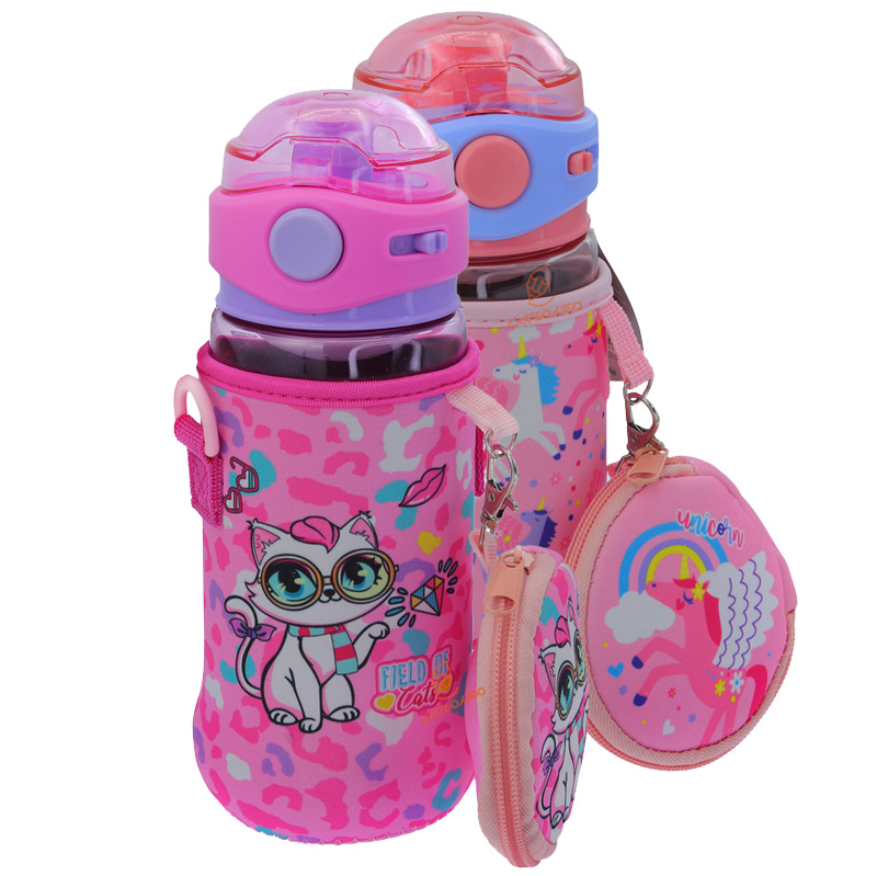 قمقمه فانتزی کد 9347 اسکول فنس SCHOOLFANS