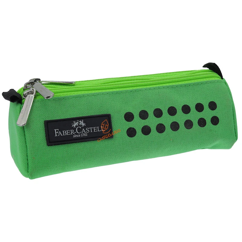 جامدادی سه زیپ فابر کاستل FABERCASTELL کد 4959 (5)