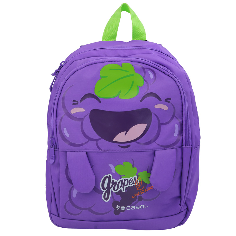 کوله پشتی طرح انگور مدل Tutti frutti کد 233865029 گابل Gabol