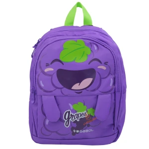 کوله پشتی طرح انگور مدل Tutti frutti کد 233865029 گابل Gabol