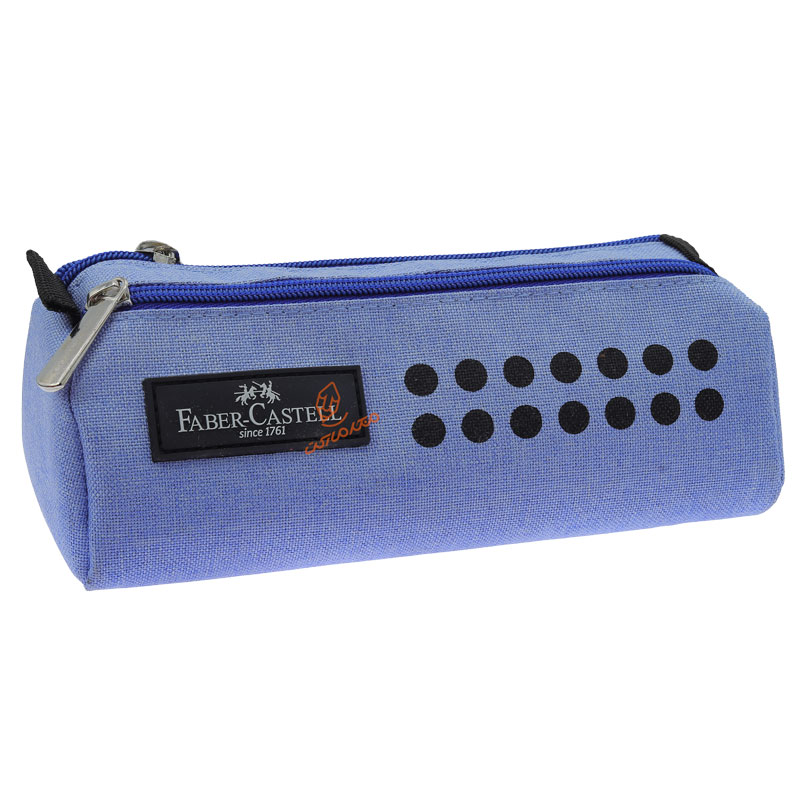 جامدادی دو زیپ فابر کاستل کد FABERCASTELL 4947 (10)