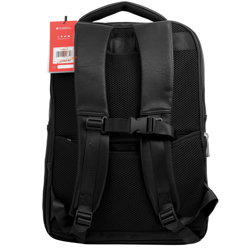 کوله پشتی لپ تاپ مدل STINGER کد 411955001 گابل GABOL (5)