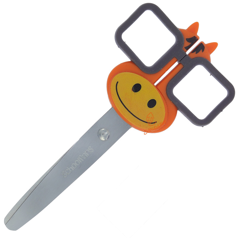 قیچی فانتزی طرح حیوان اسکول فنس SCHOOLFANS (7)