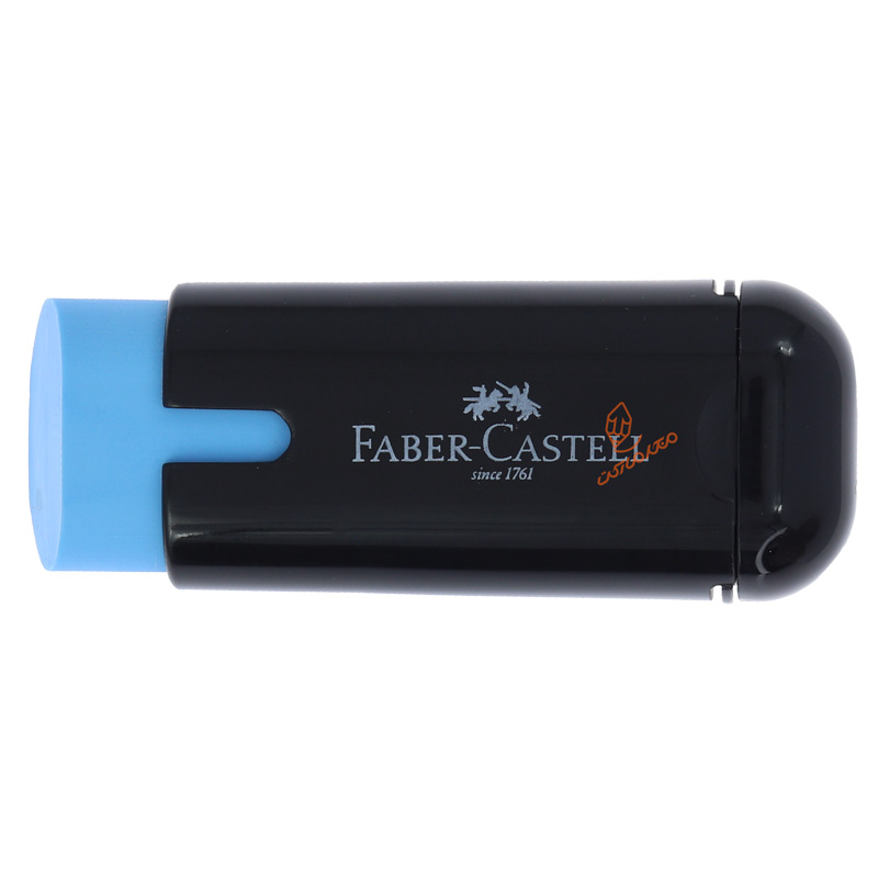 تراش پاک کن دار مدل داست فری فابرکاستل کد 3703 (6)