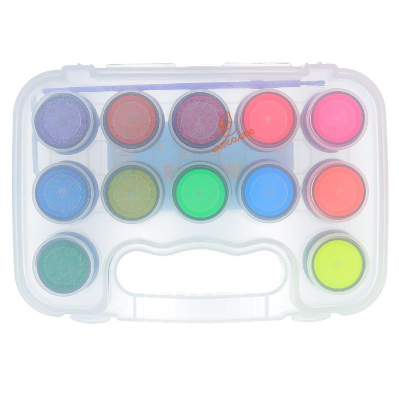 گواش 12 رنگ کیفی اسکول فنس کد 92481 (3)