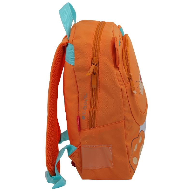 کوله پشتی طرح سگ دریایی مدل FAUNA کد 232361011 گابل GABOL (3)