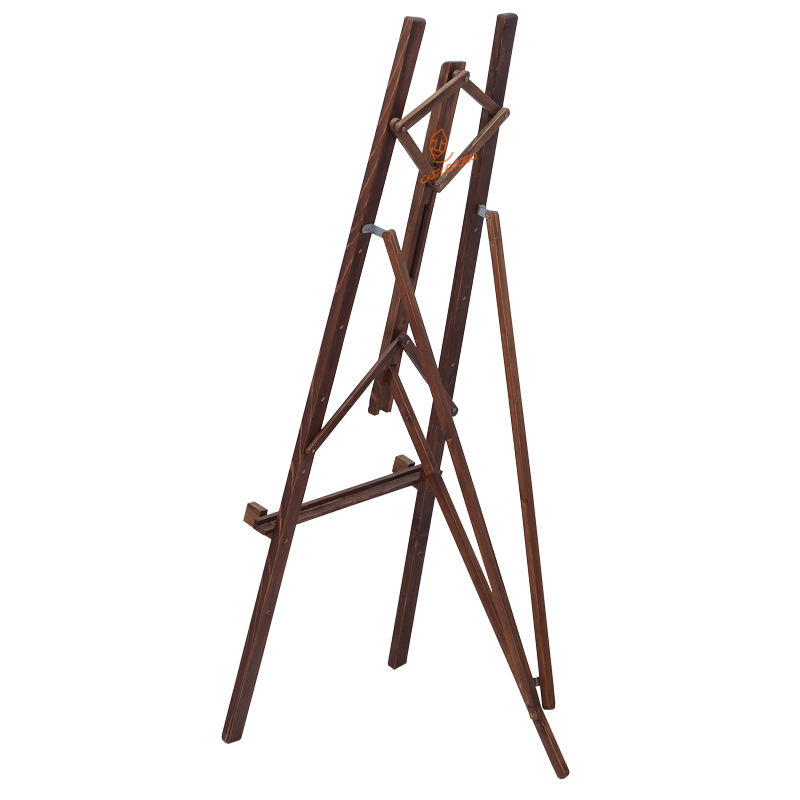 سه پایه اکاردئونی قهوه ای ارسو (6)