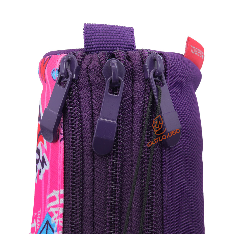 جامدادی سه زیپ مدل 234109021 STICKER گابل GABOL (3)