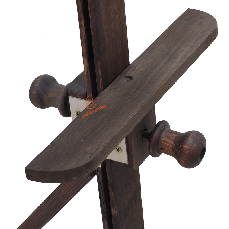 سه پایه رومیزی تک ستون صبا (2)