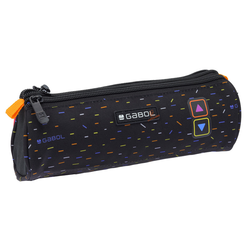 جامدادی سه زیپ مدل 234709001 VIRTUAL گابل GABOL