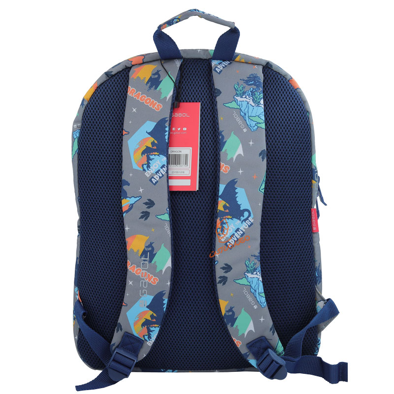 کوله پشتی مدل DRAGON 231551016گابل GABOL (5)