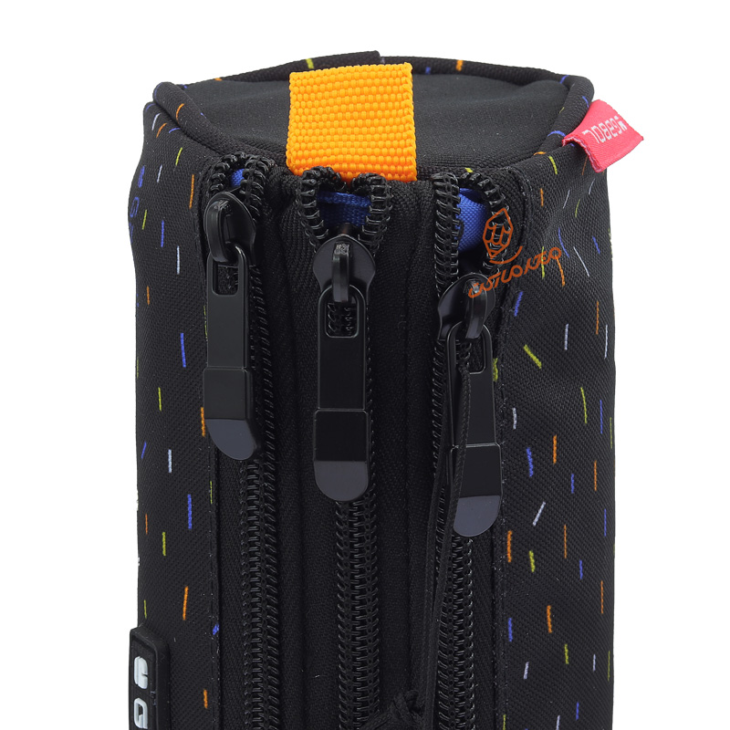 جامدادی سه زیپ مدل 234709001 VIRTUAL گابل GABOL (4)