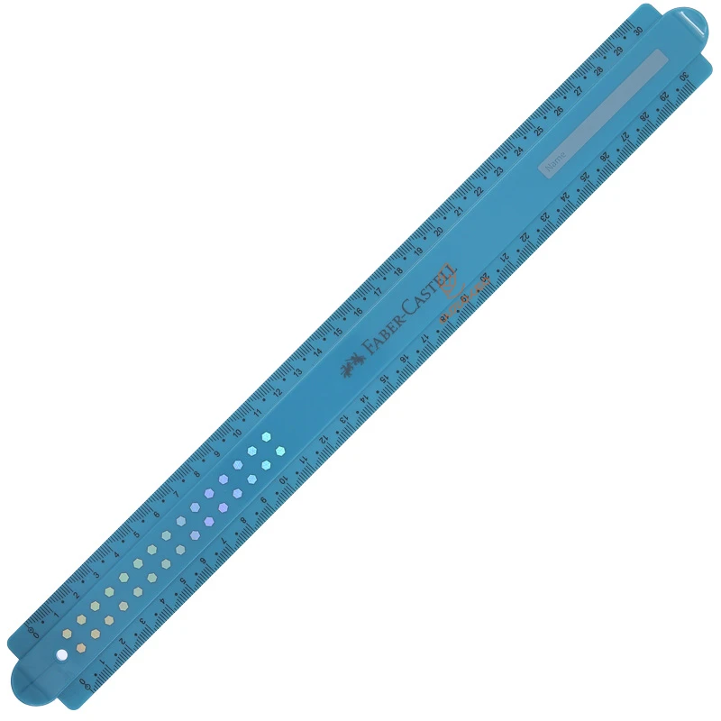 خط کش 30CM فابرکاستل FABERCASTELL (6)
