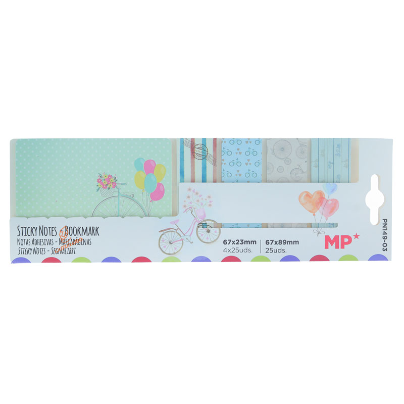 پست ایت فانتزی ام پی MP کد 149_04 (5)