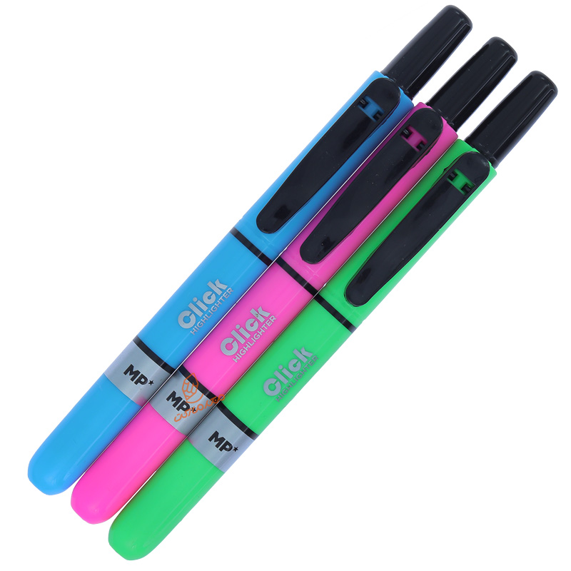 ماژیک علامت گذار فشاری کد 527 ام پی MP