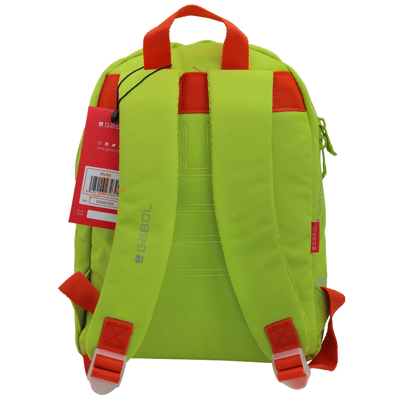 کوله پشتی طرح اختاپوس مدل FAUNA کد 232365004 گابل GABOL (4)