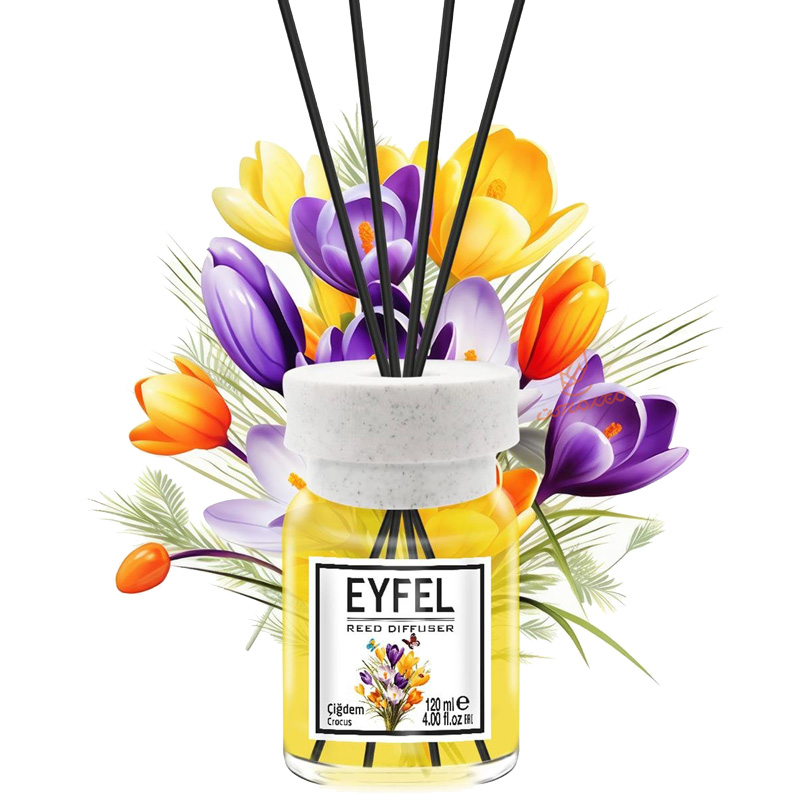 خوشبوکننده هوا زعفران برند ایفل