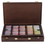 پاستل گچی حرفه ای 225 رنگ کامل رامبراند REMBRANDT (4)