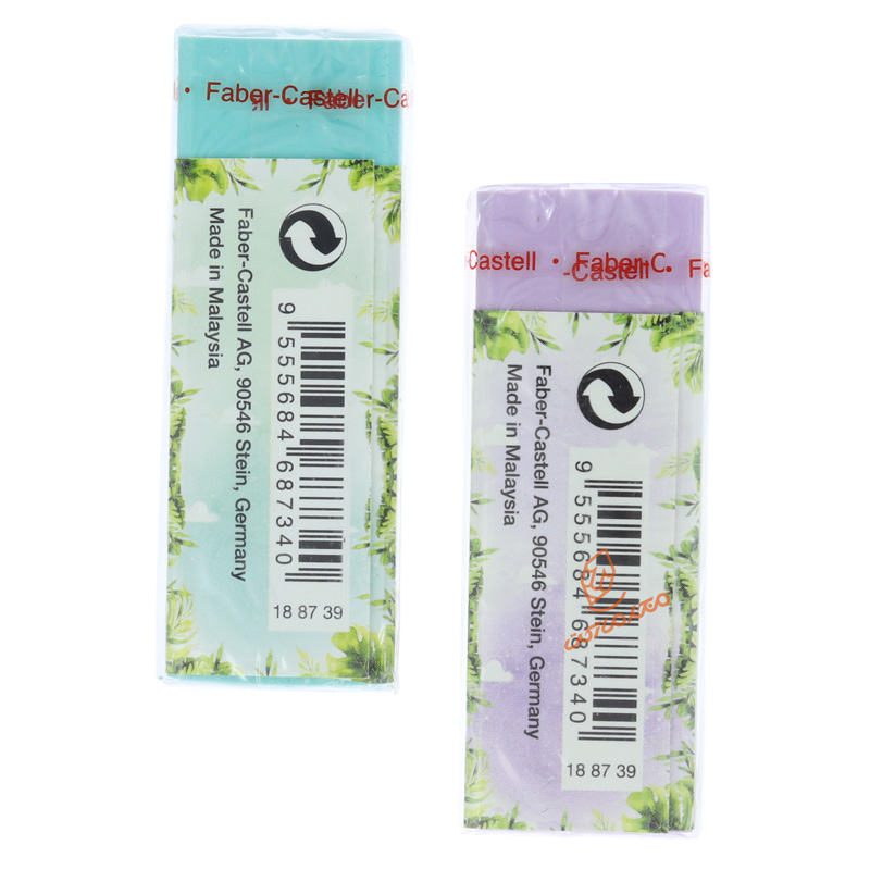 پاک کن 30 فابر کاستل مدل Happy Jungle کد 8739 FABERCASTELL (4)