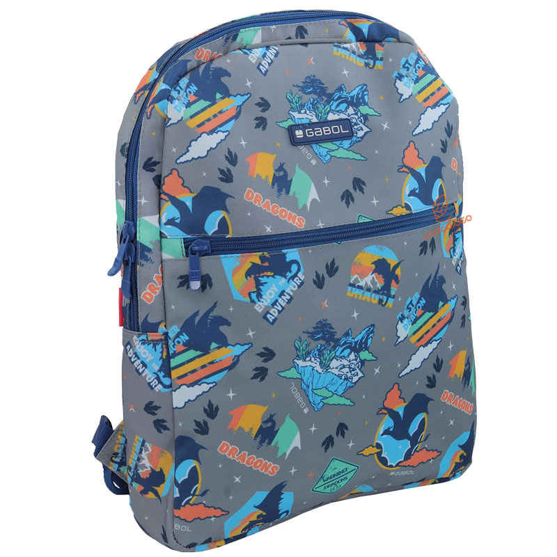 کوله پشتی مدل DRAGON 231551016گابل GABOL (3)