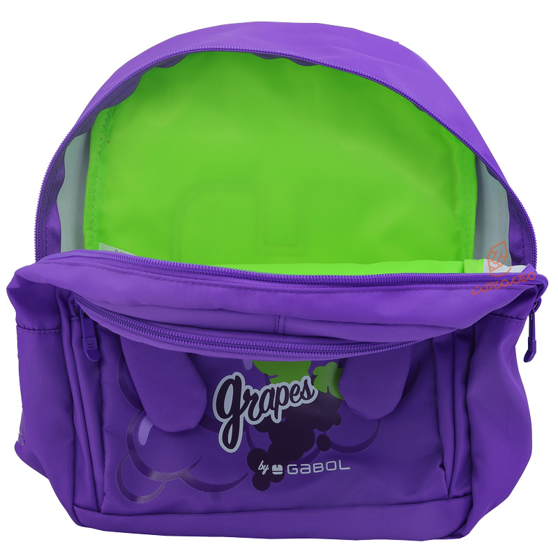 کوله پشتی طرح انگور مدل Tutti frutti کد 233865029 گابل Gabol (5)