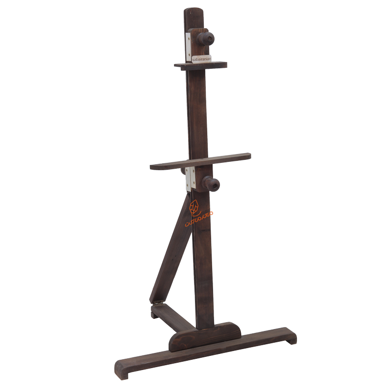 سه پایه رومیزی تک ستون صبا (4)