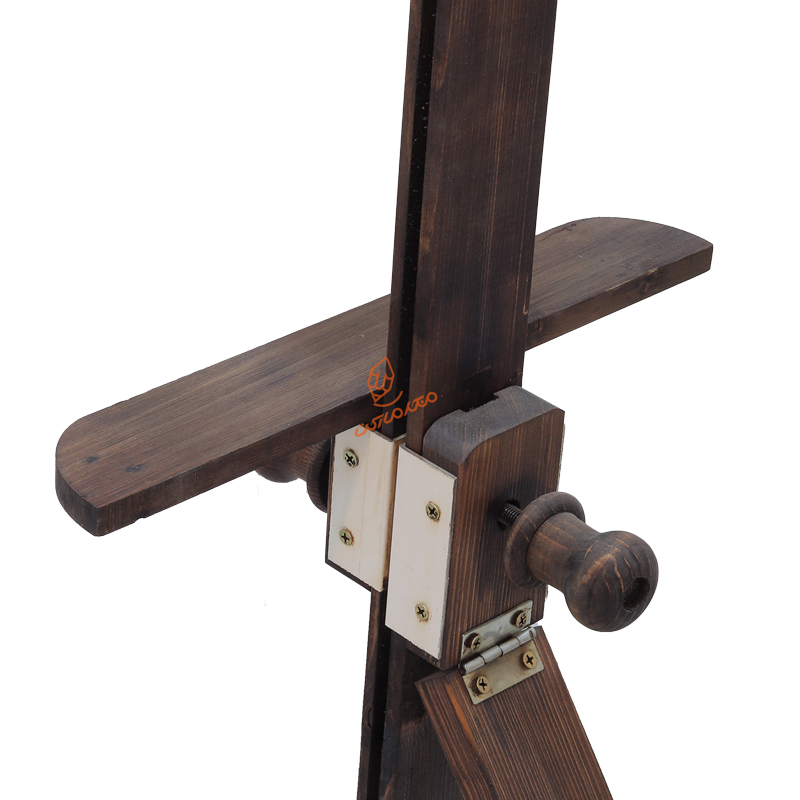 سه پایه رومیزی تک ستون صبا (7)