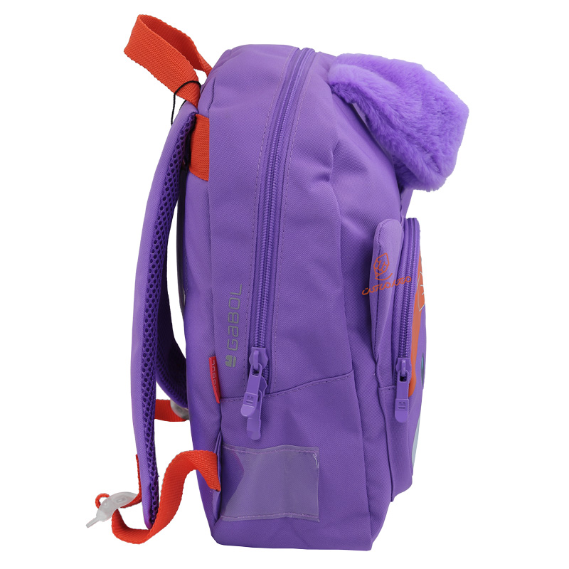 کوله پشتی طرح گربه مدل FAUNA کد 232362029 گابل GABOL (3)