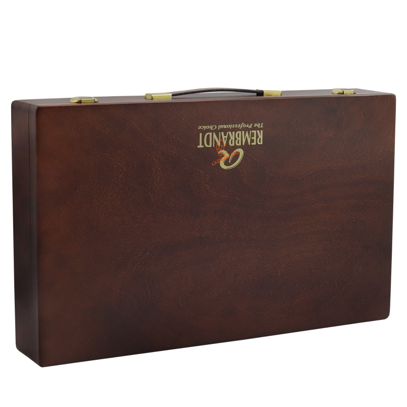 پاستل گچی حرفه ای 225 رنگ کامل رامبراند REMBRANDT (1)