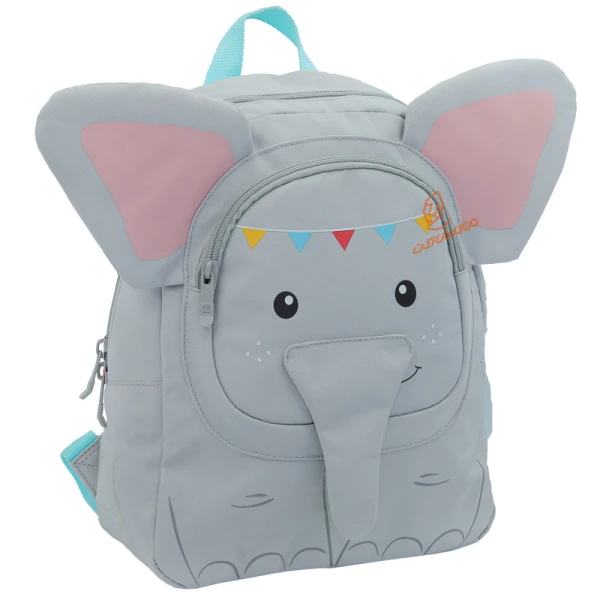 کوله پشتی طرح فیل مدل FAUNA کد 232360016 گابل GABOL (2)