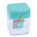 تراش تک سوراخ مخزن دار کوچک فابر کاستل کد 1924 FABER CASTELL-3