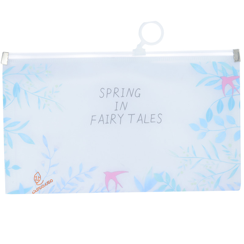 پوشه زیپ دار سایز ملخی طرحدار آرچر (2)