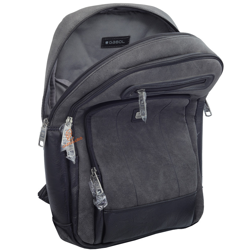 کوله پشتی آی پد مدل CLOCK کد 537341001 گابل GABOL (7)