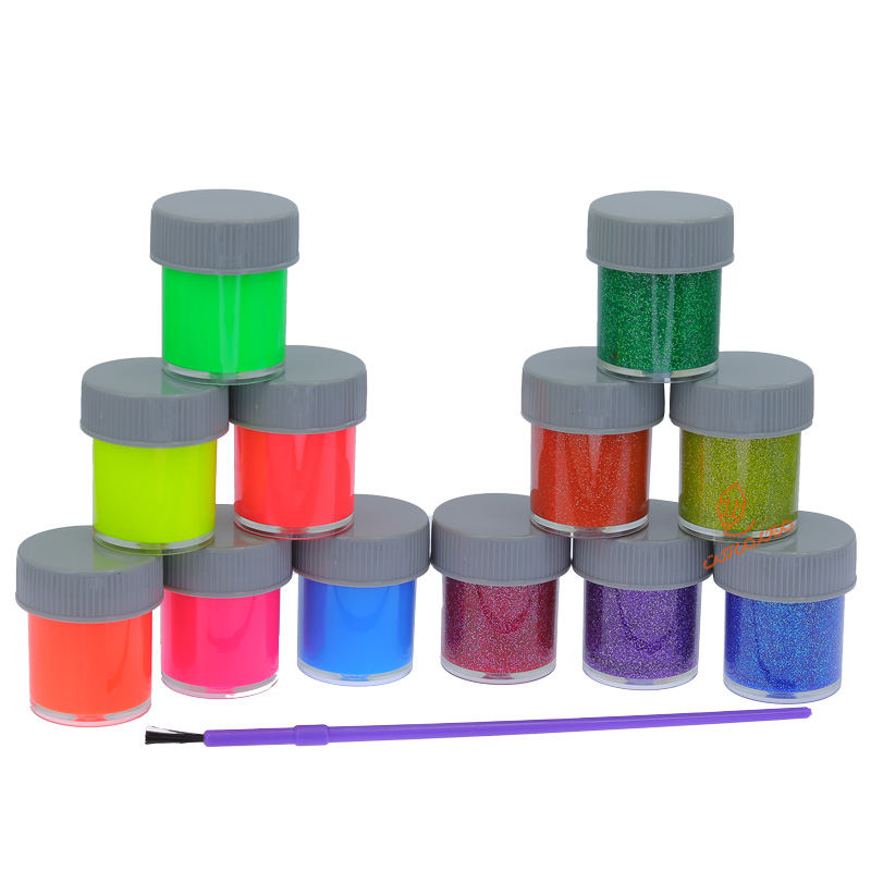 گواش 12 رنگ کیفی اسکول فنس کد 92481 (1)