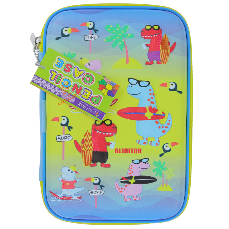 جامدادی طرح دایناسور کد 10-801 لایت استار (2)